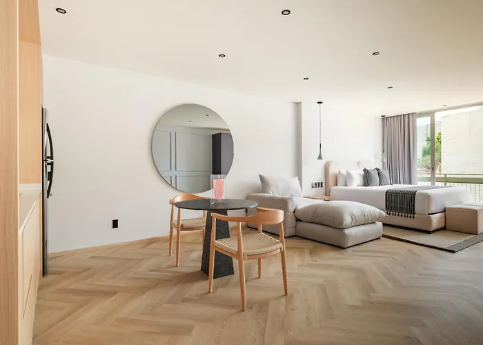 Casa Cibeles By Lumina Mexico City