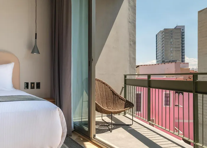 Casa Cibeles By Lumina Mexico City