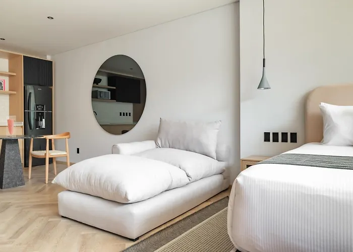 Casa Cibeles By Lumina Hotel Mexico City