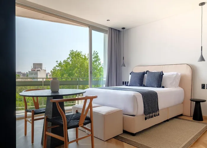 Hotel Casa Cibeles By Lumina