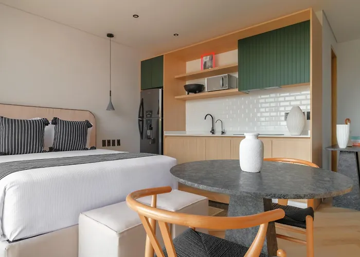 Hotel Casa Cibeles By Lumina Mexico City