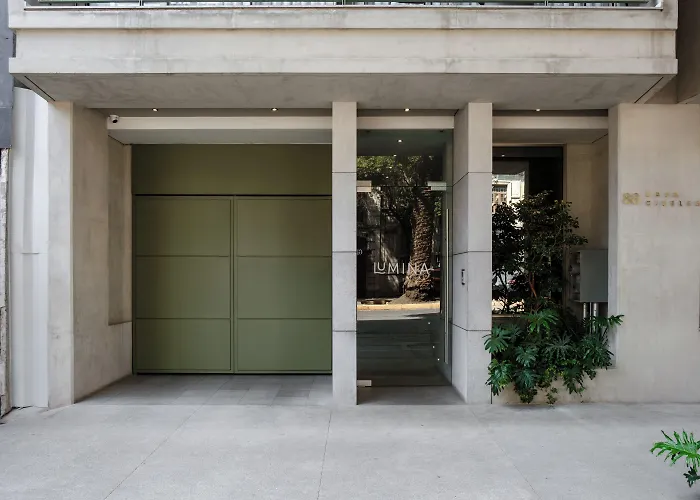 Casa Cibeles By Lumina Mexico City