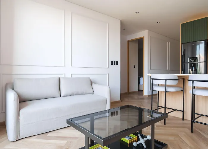 Casa Cibeles By Lumina Mexico City