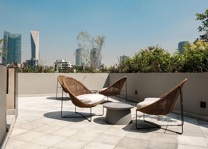 Hotel Casa Cibeles By Lumina