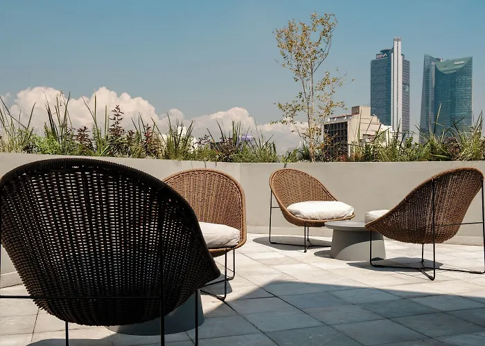 Hotel Casa Cibeles By Lumina